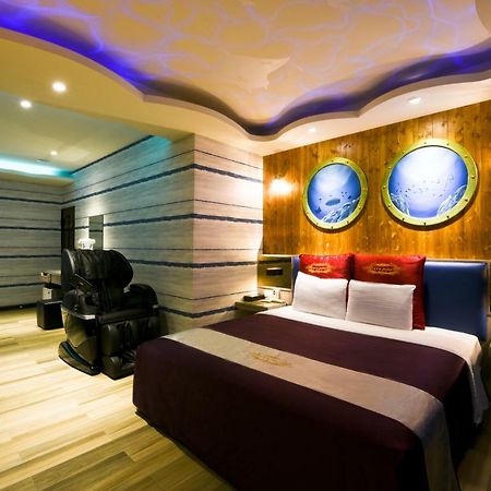 Carnival Motel Taipei Luaran gambar