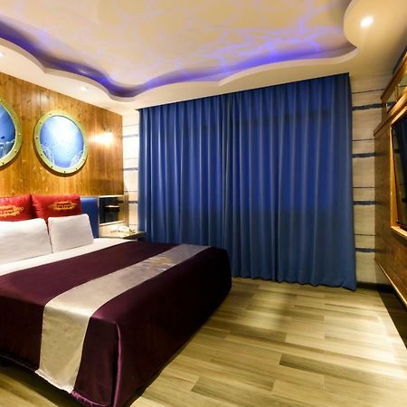 Carnival Motel Taipei Luaran gambar