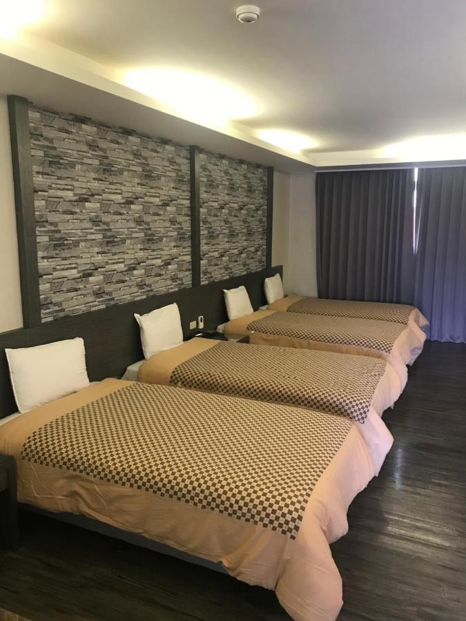Carnival Motel Taipei Luaran gambar