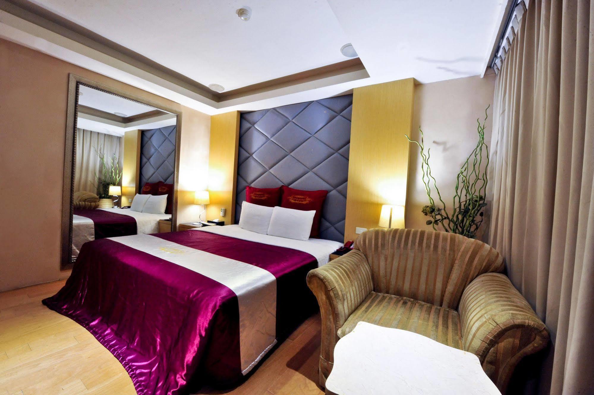 Carnival Motel Taipei Luaran gambar