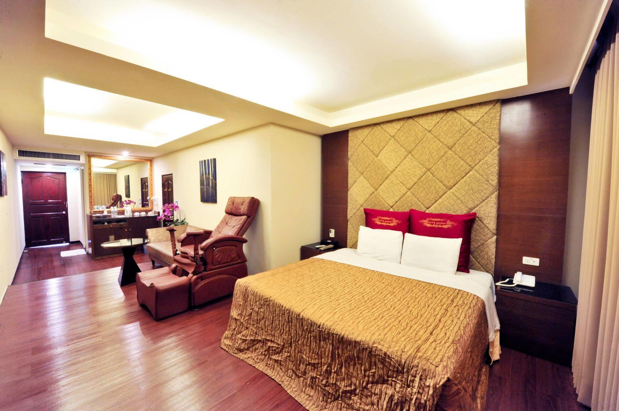 Carnival Motel Taipei Luaran gambar