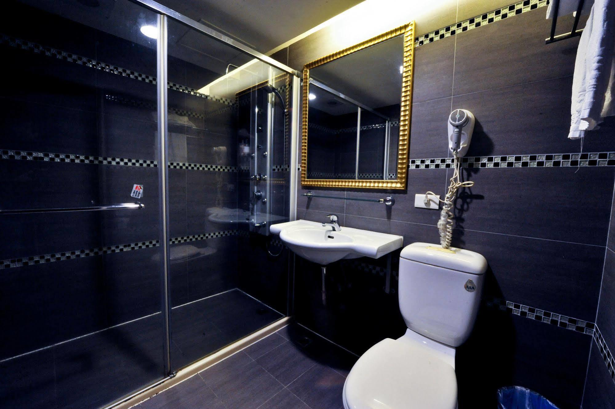 Carnival Motel Taipei Luaran gambar