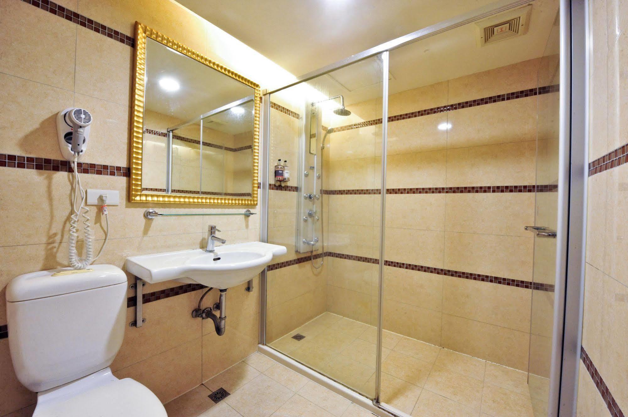 Carnival Motel Taipei Luaran gambar