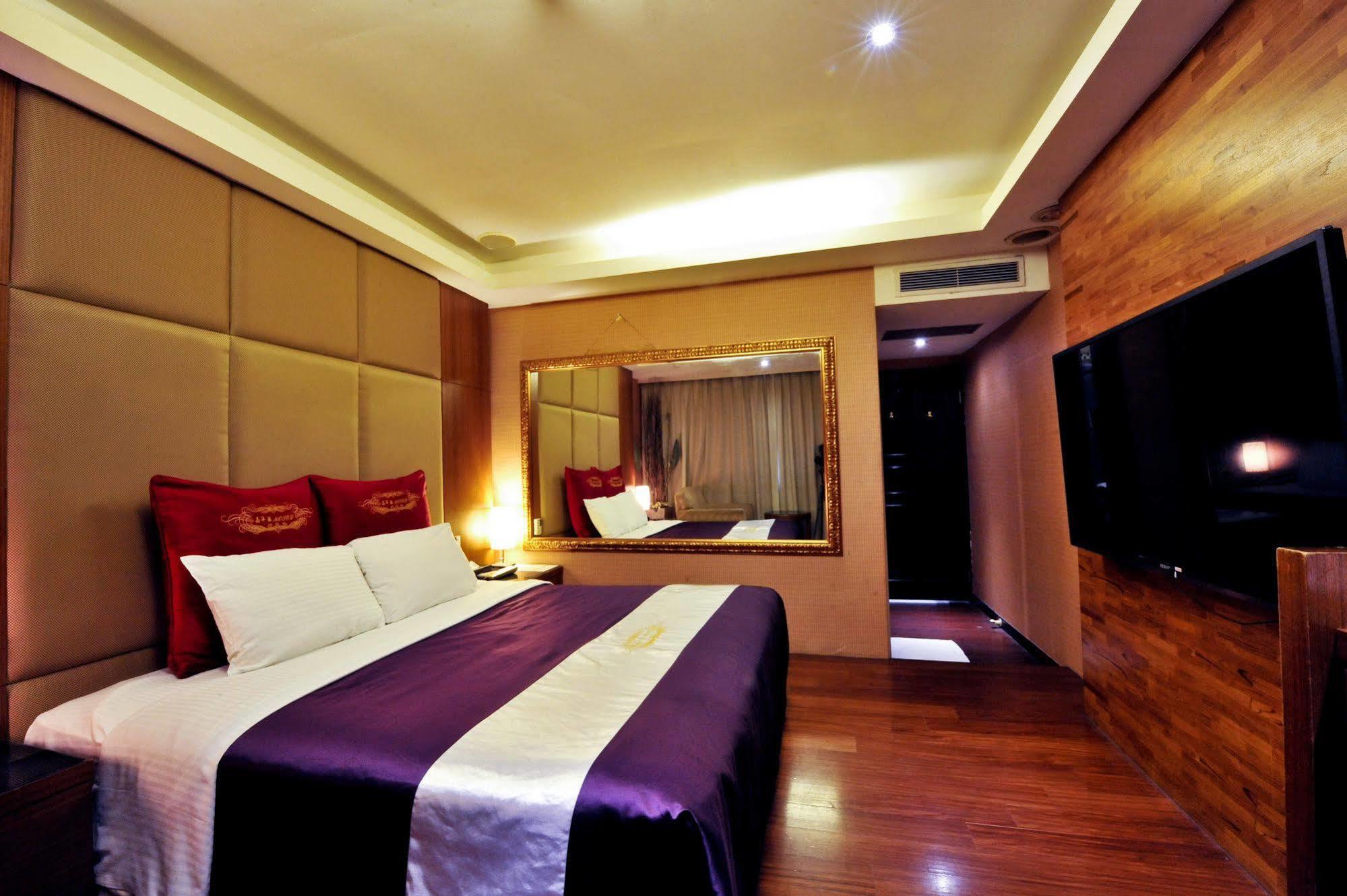 Carnival Motel Taipei Luaran gambar