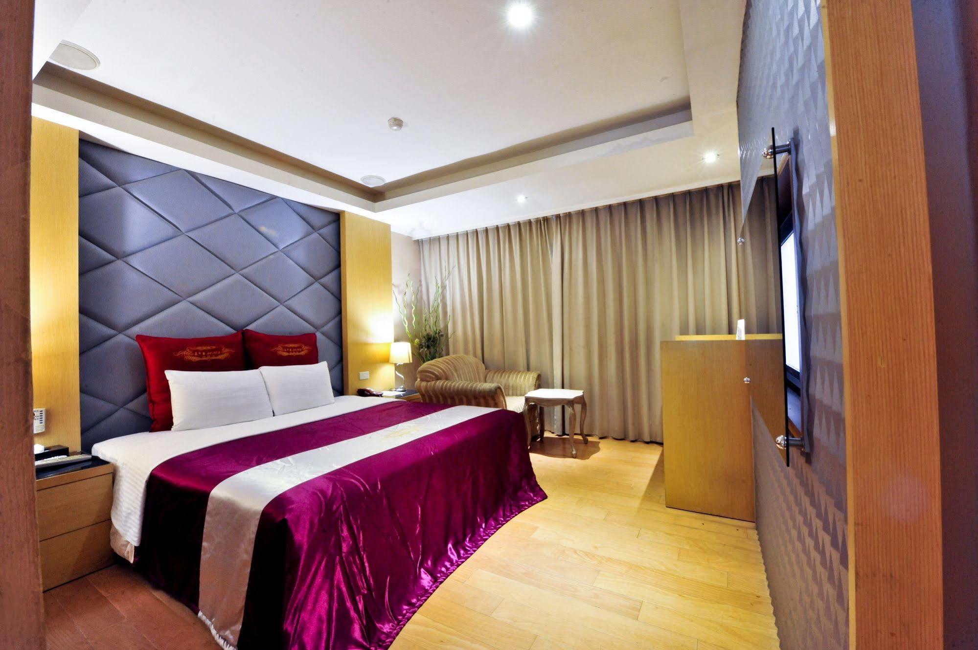 Carnival Motel Taipei Luaran gambar