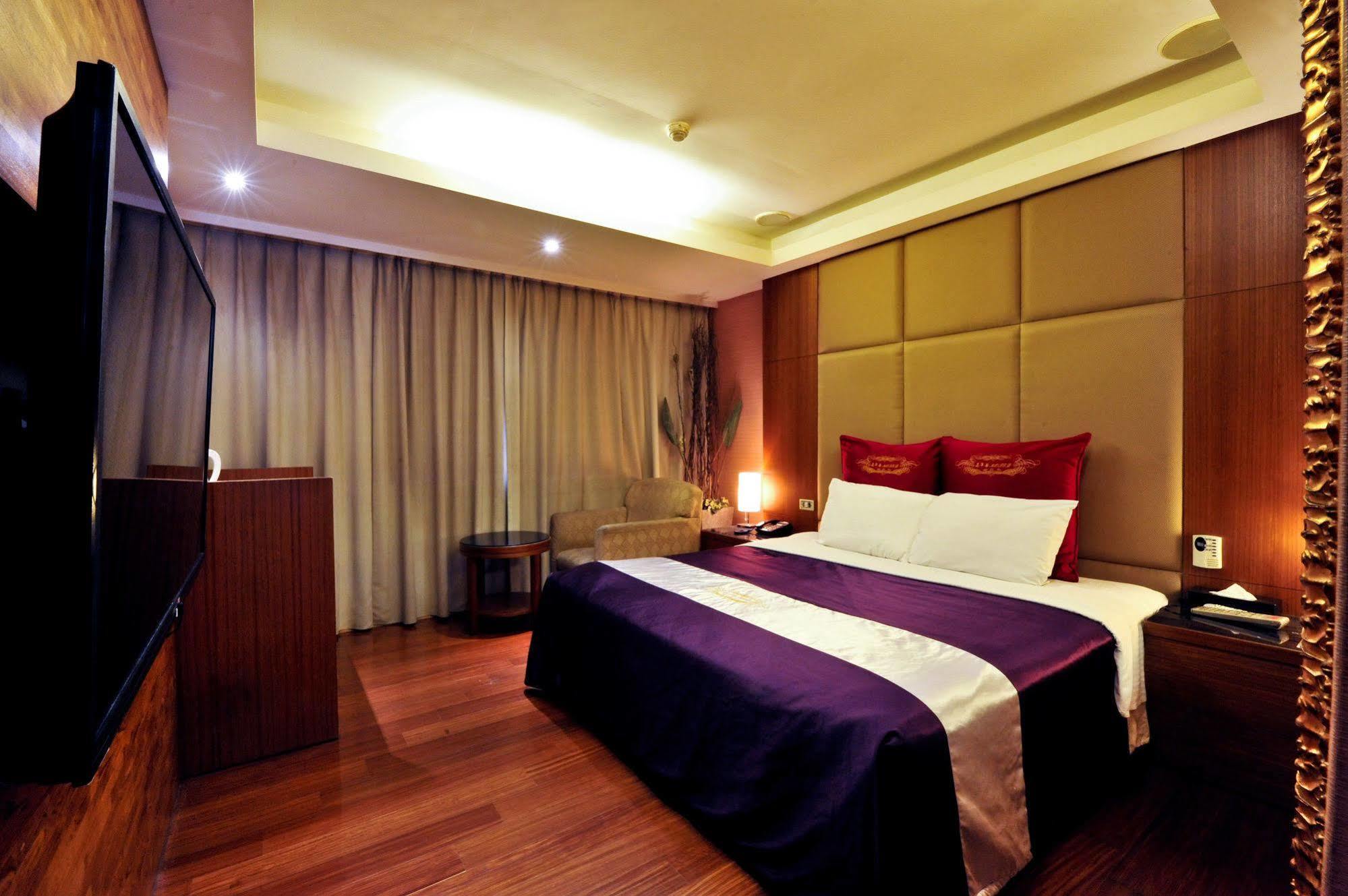 Carnival Motel Taipei Luaran gambar