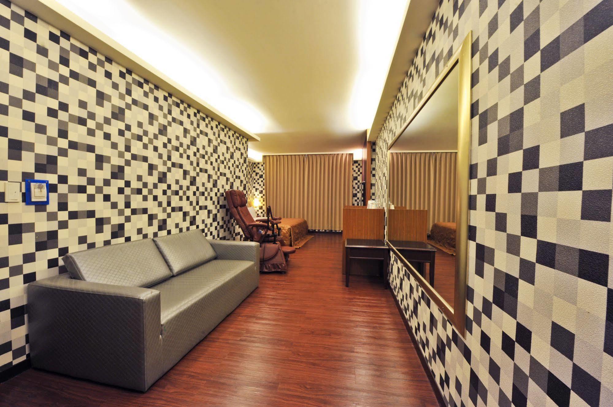 Carnival Motel Taipei Luaran gambar