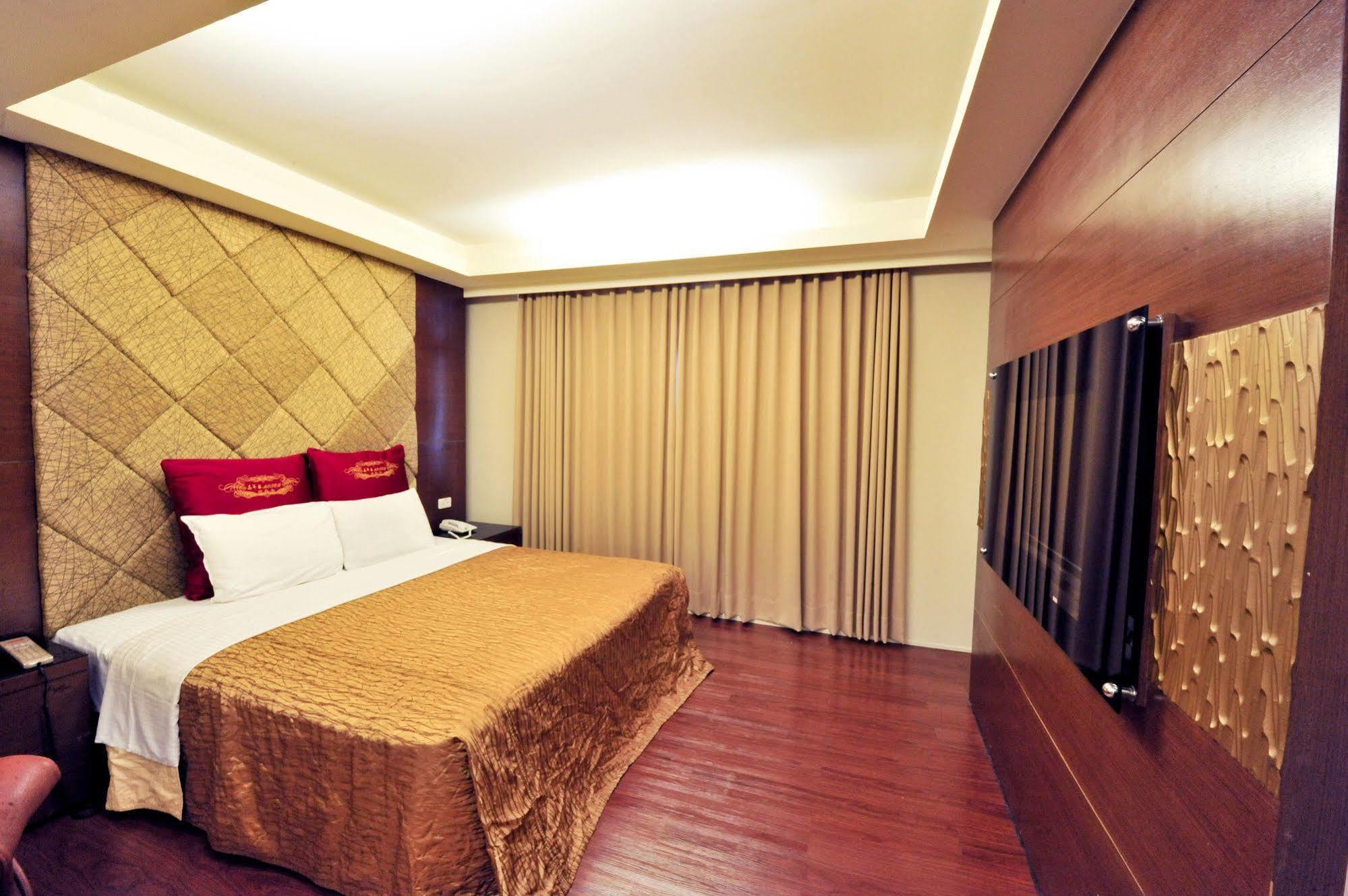 Carnival Motel Taipei Luaran gambar