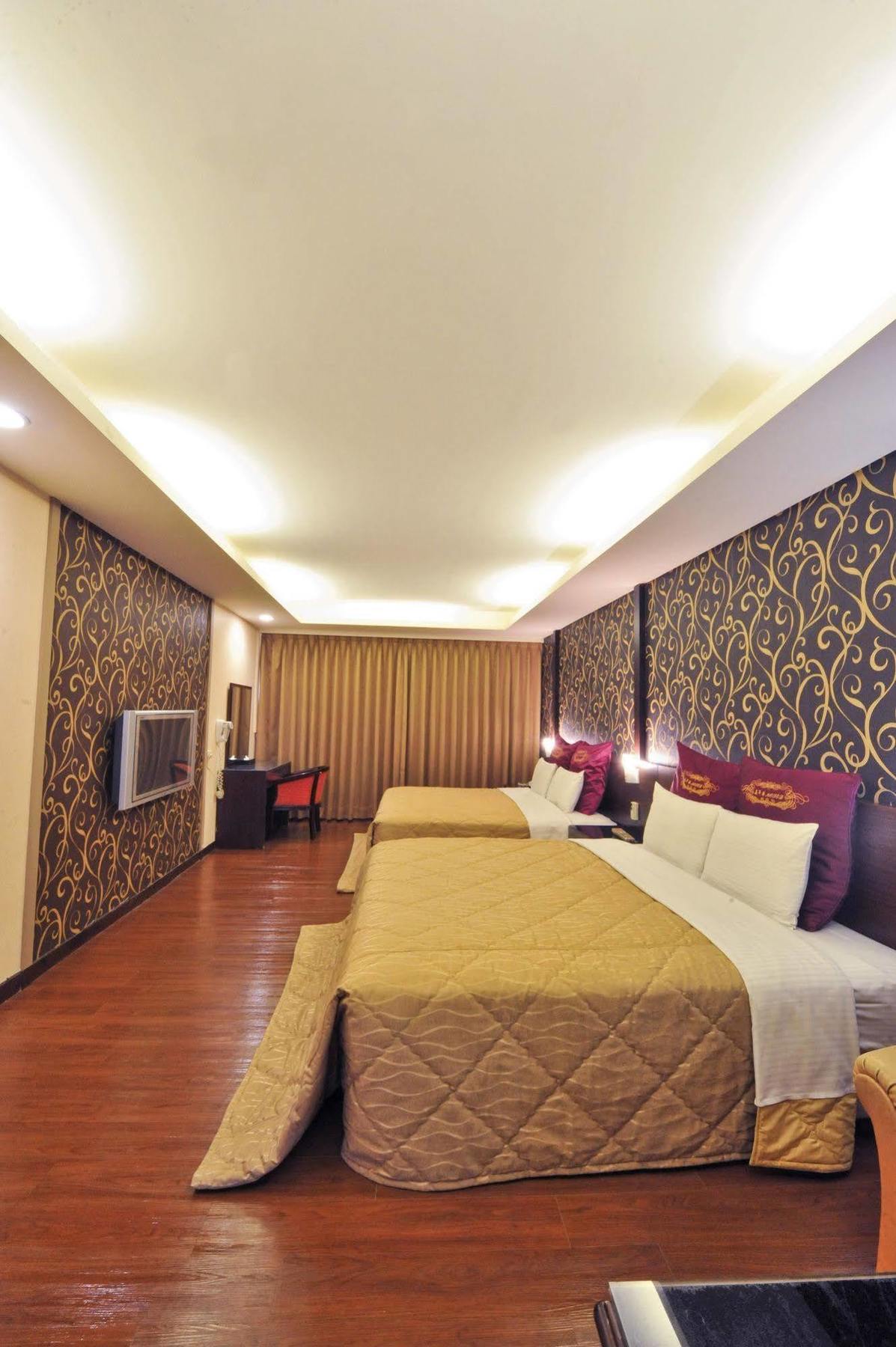 Carnival Motel Taipei Luaran gambar