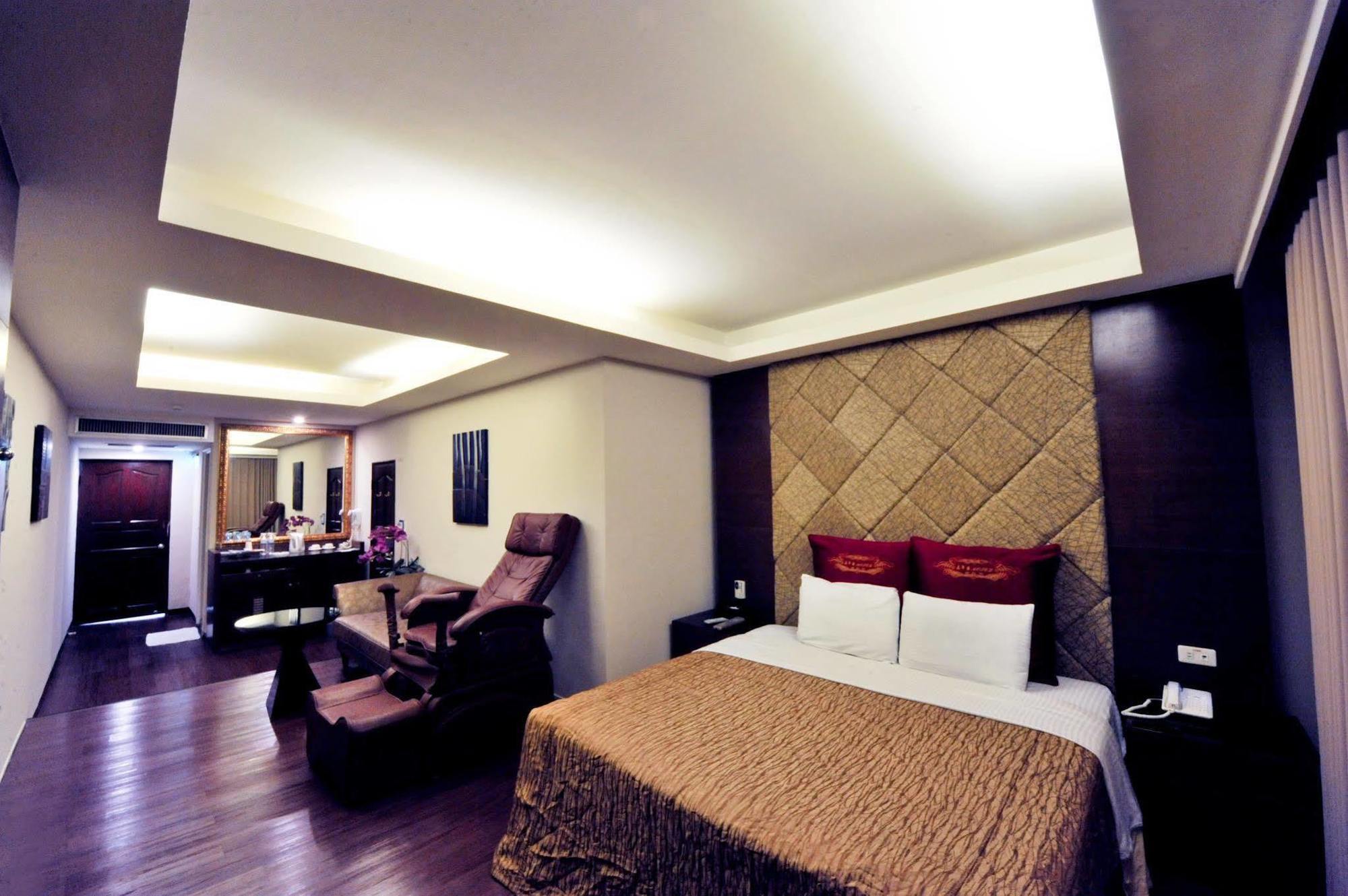 Carnival Motel Taipei Luaran gambar