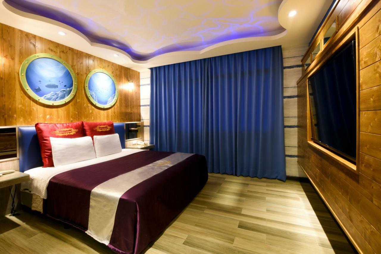 Carnival Motel Taipei Luaran gambar