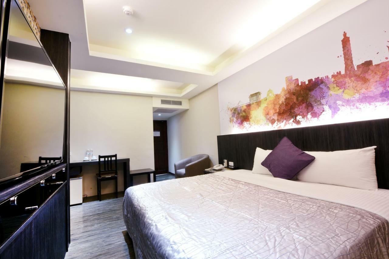 Carnival Motel Taipei Luaran gambar