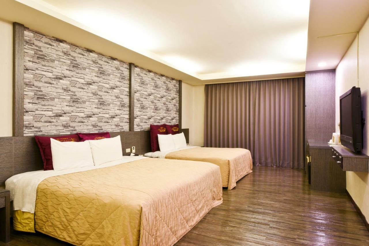 Carnival Motel Taipei Luaran gambar