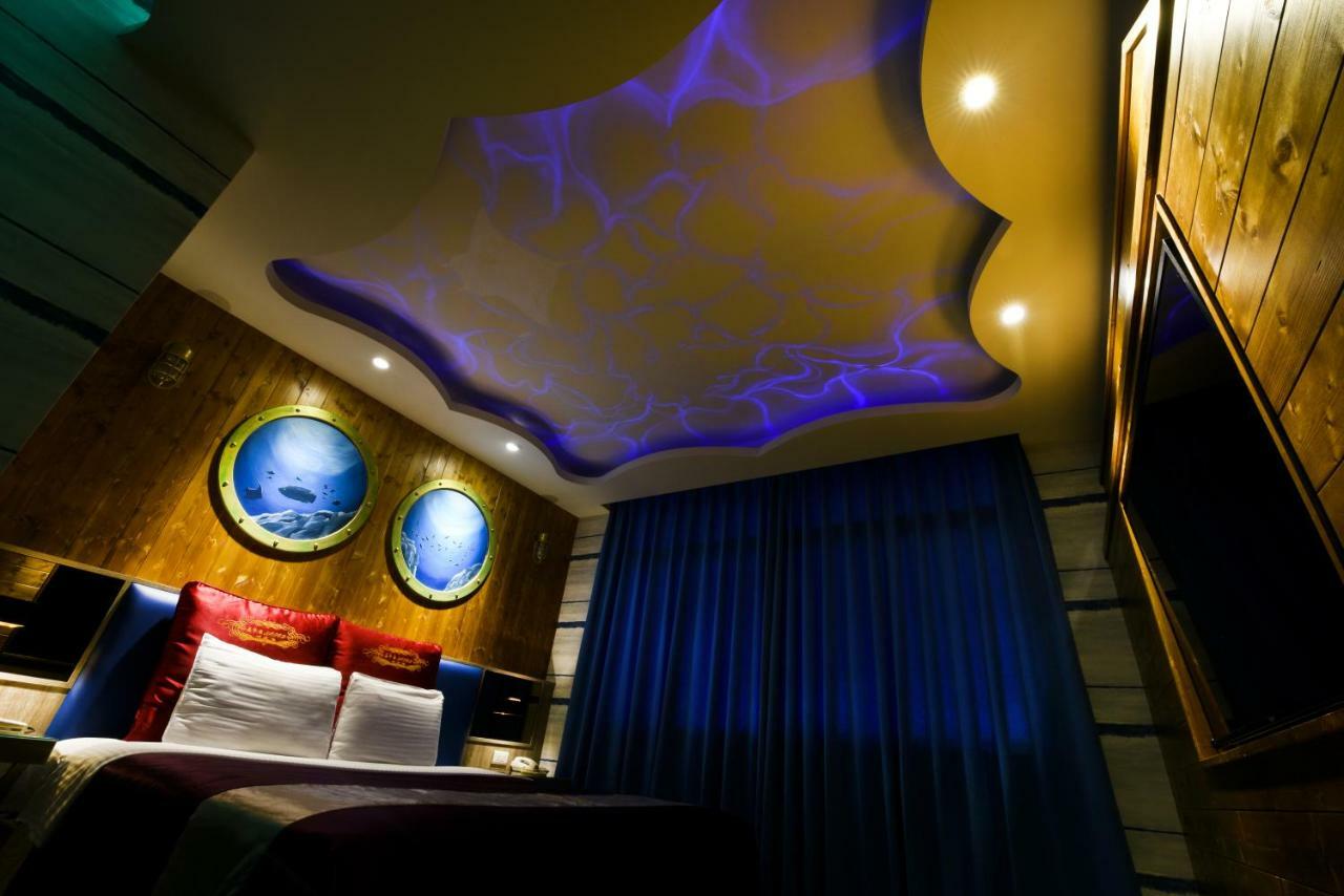 Carnival Motel Taipei Luaran gambar