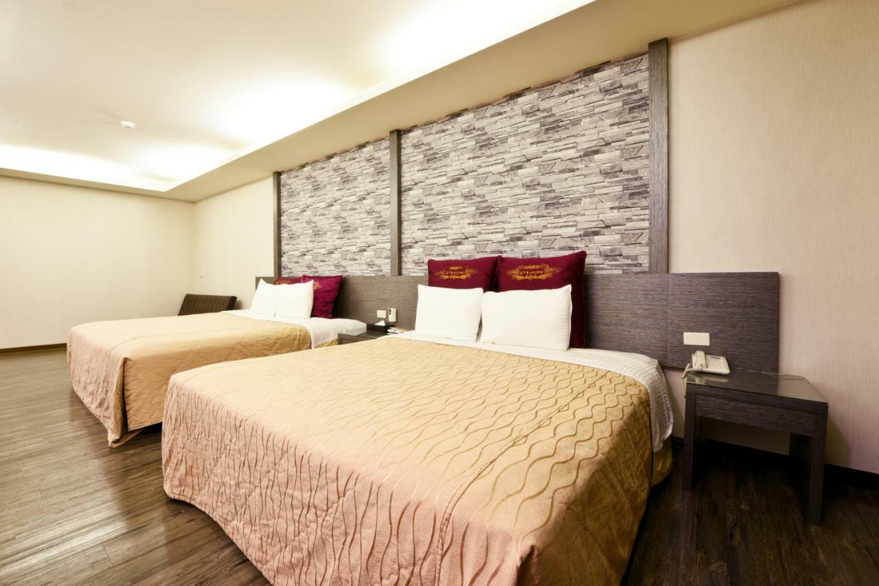 Carnival Motel Taipei Luaran gambar